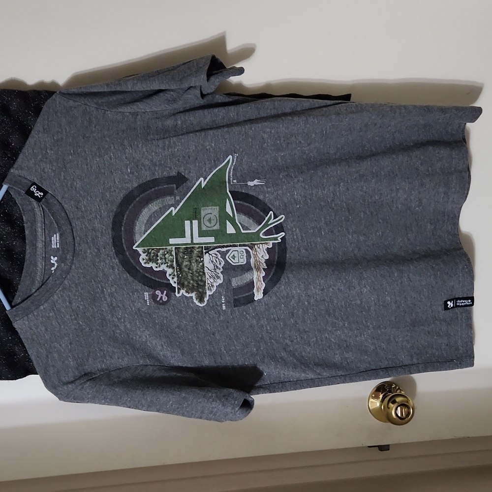 Lrg Lifted Research Group T Shirt Vintage Y2K